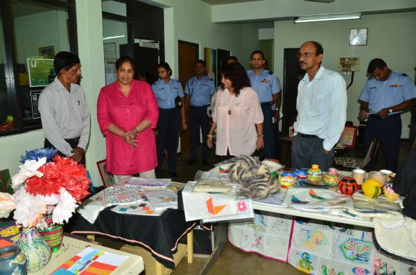 Community Service Project at “National Council for Mental Health” -Borella